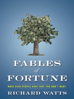 cover image of Fables of Fortune